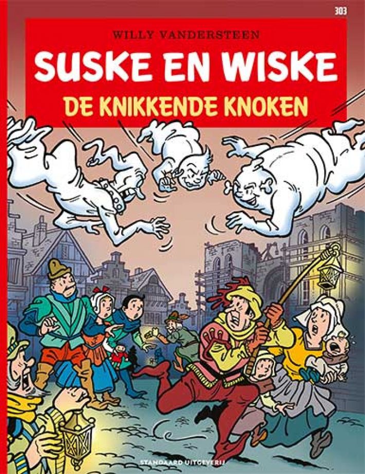 De knikkende knoken