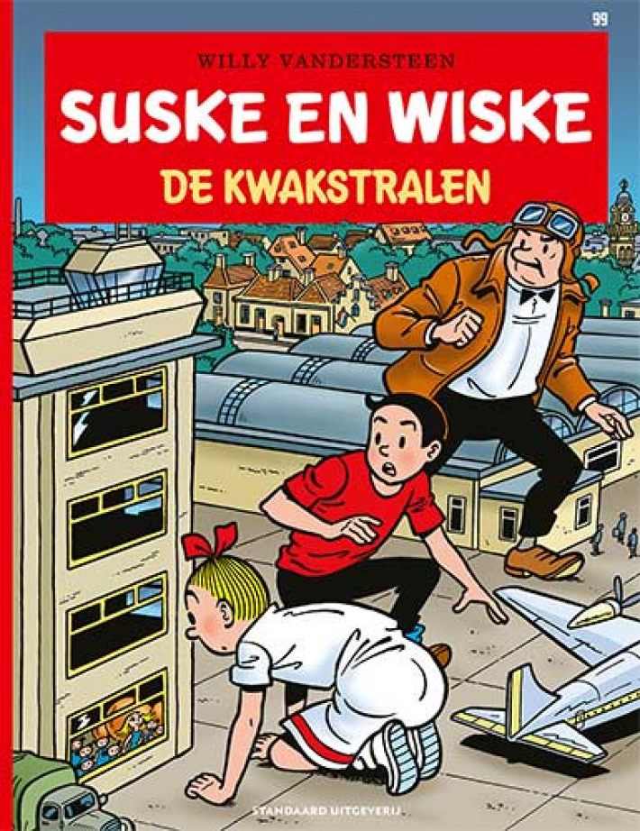 De kwakstralen