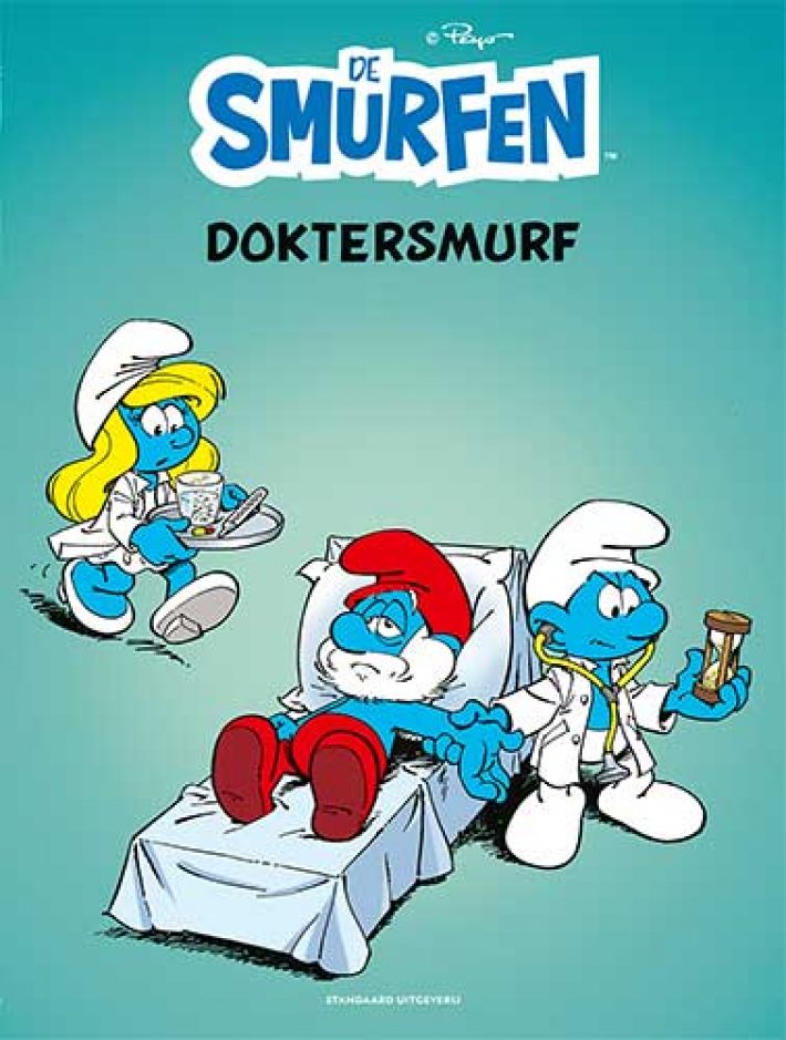Dokter Smurf Dokter Smurf
