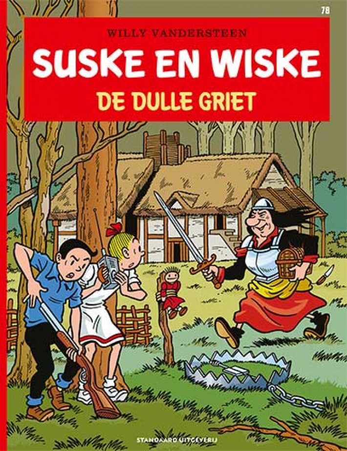 De dulle griet