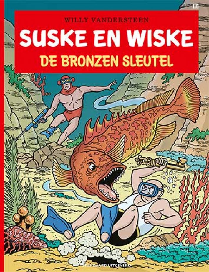 De bronzen sleutel De bronzen sleutel