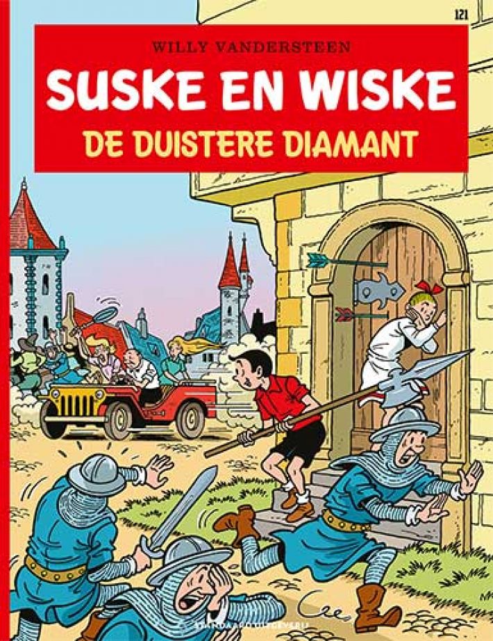 De duistere diamant