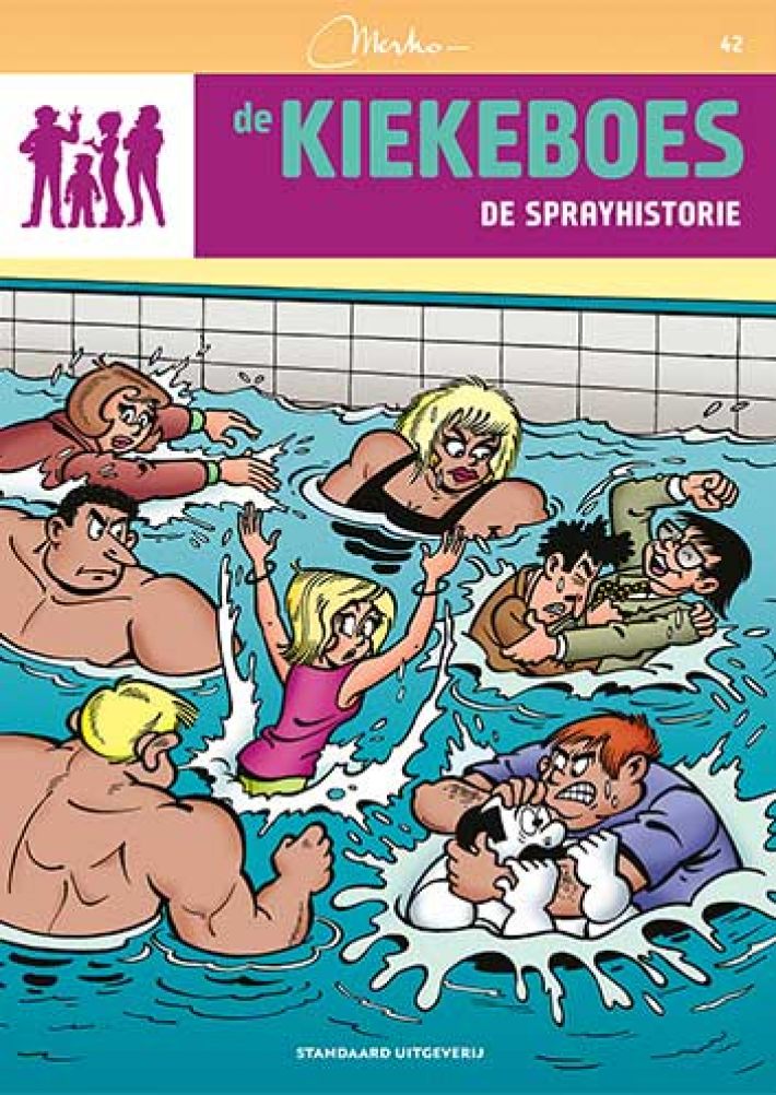 De spray-historie