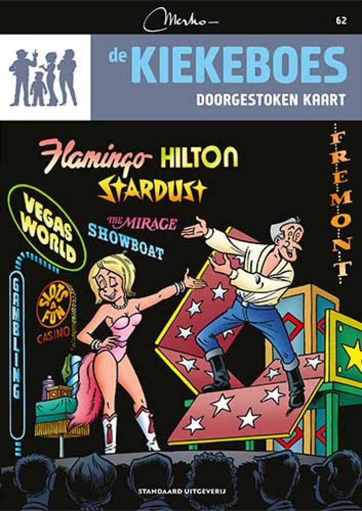 Doorgestoken kaart Doorgestoken kaart