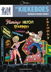 Doorgestoken kaart Doorgestoken kaart