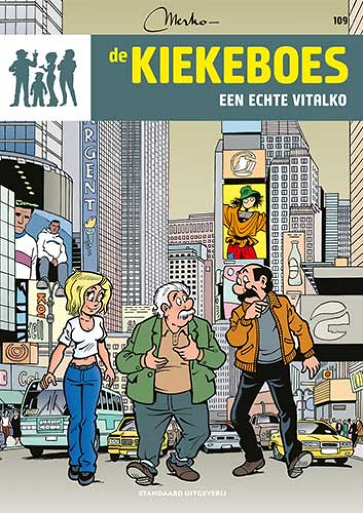 Een echte vitalko