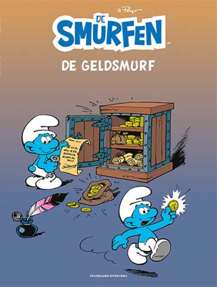 De Smurfen