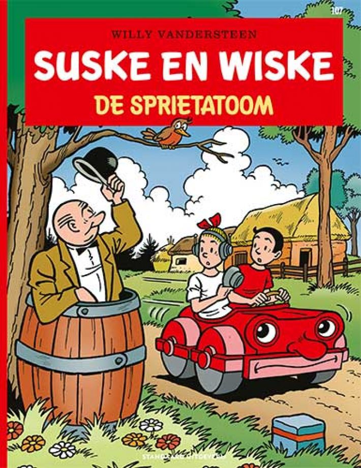 De sprietatoom
