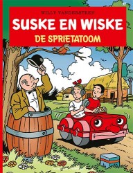 De sprietatoom