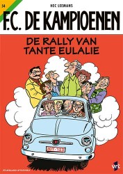 De rally van tante Eulalie