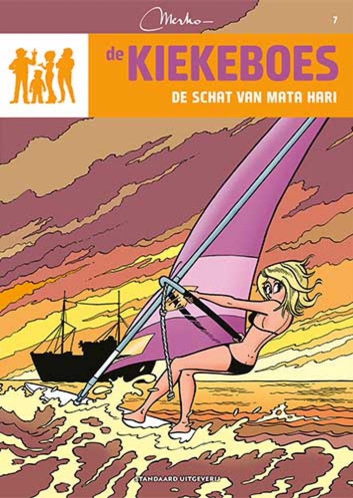 De Schat van Mata Hari De Schat van Mata Hari