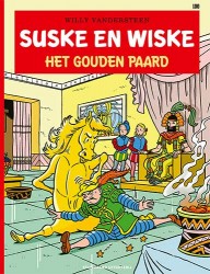 Suske en Wiske Het gouden paard