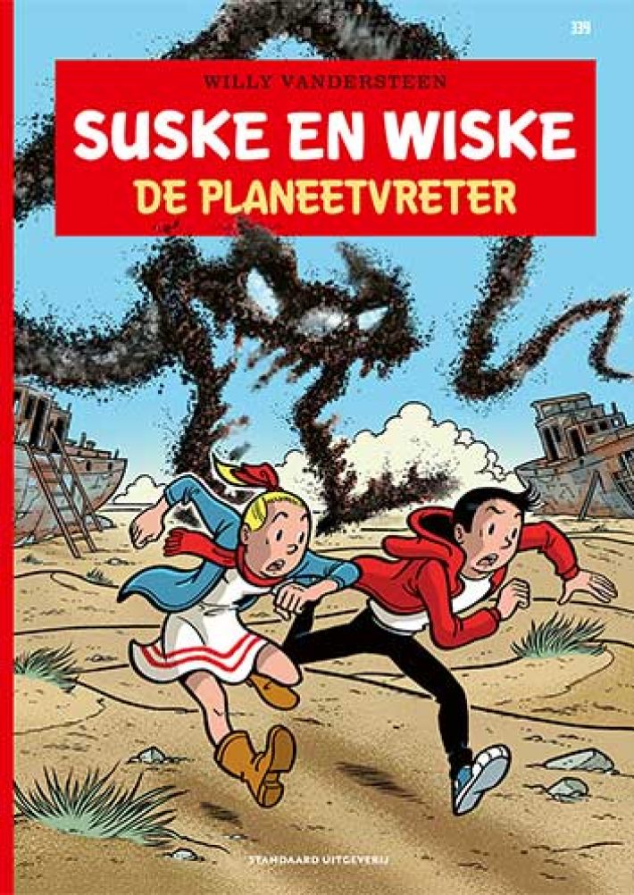 De planeetvreter