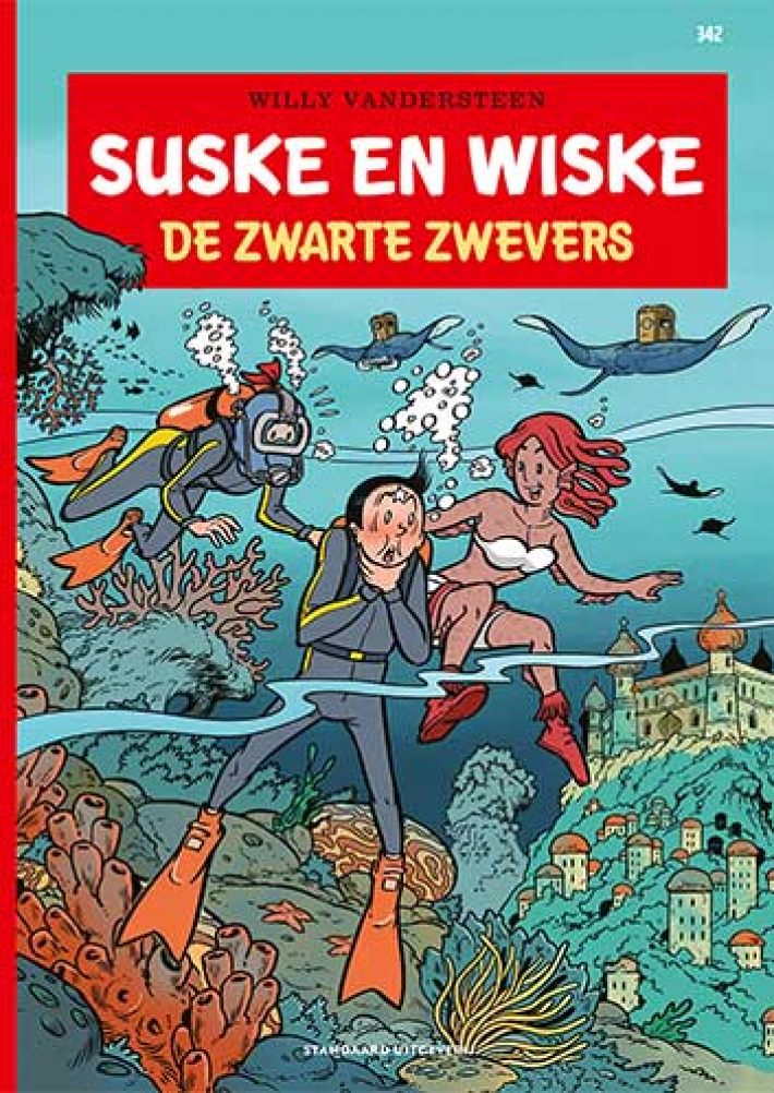 De zwarte zwevers