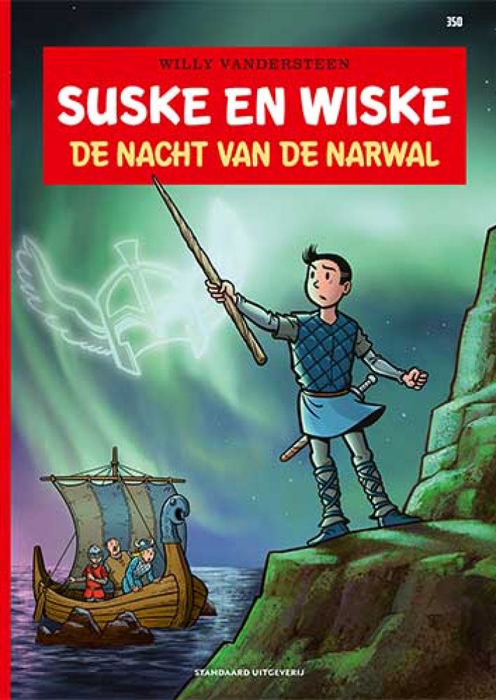De nacht van Narwal