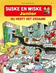 Hij heeft het gedaan