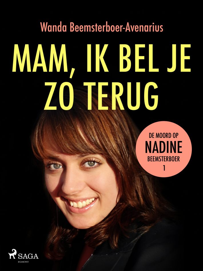 Mam, ik bel je zo terug
