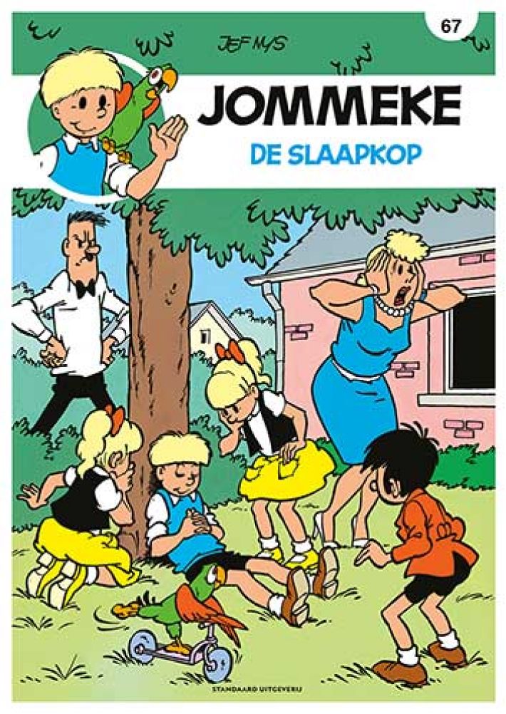 De slaapkop
