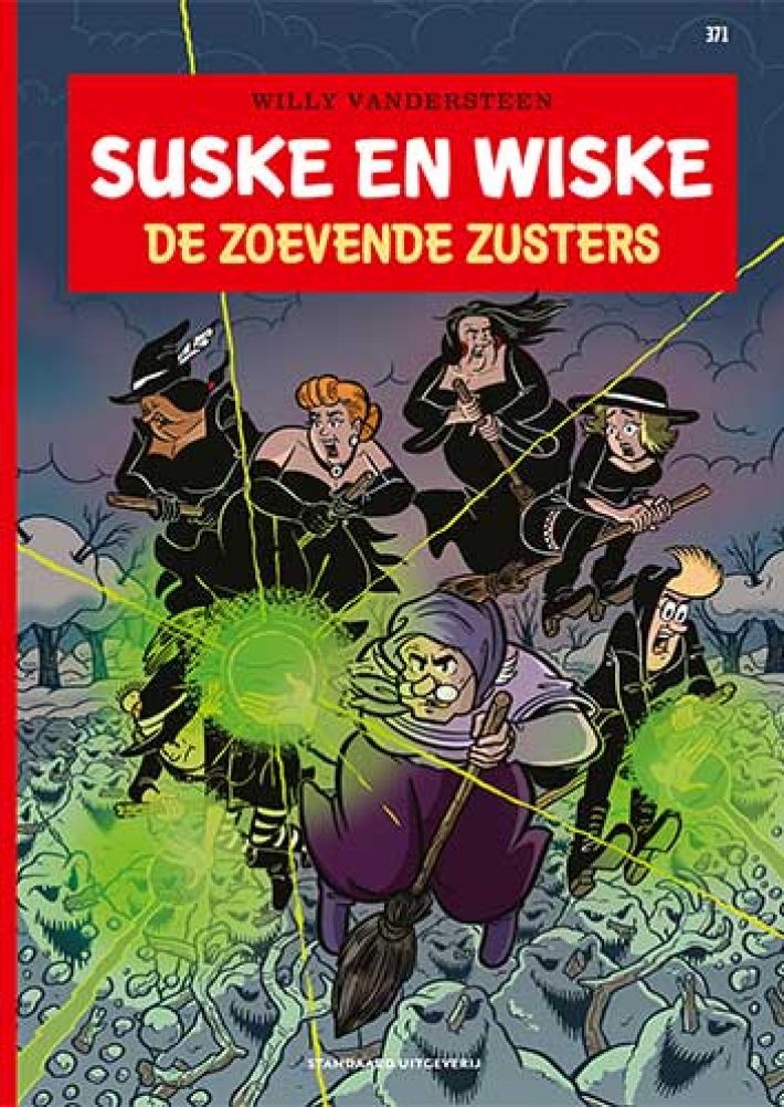 De zoevende zusters De zoevende zusters