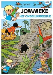 Het ongeluksbeeldje