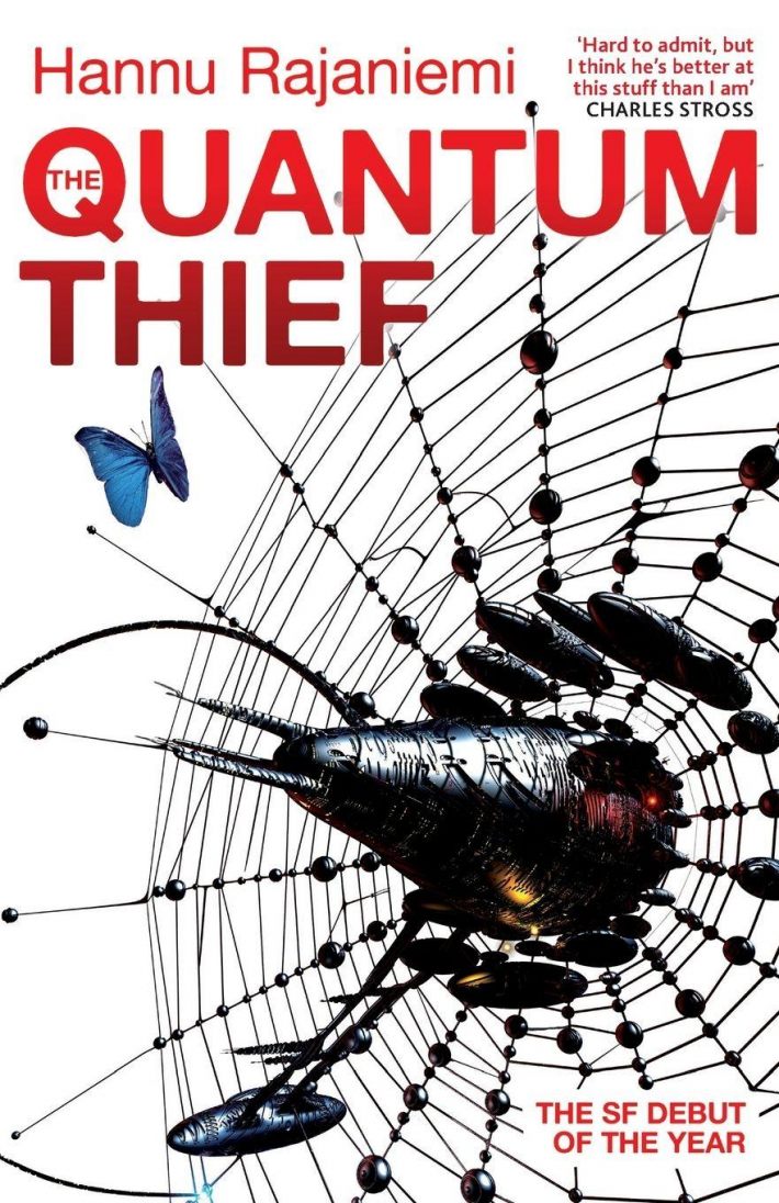 The Quantum Thief The Quantum Thief