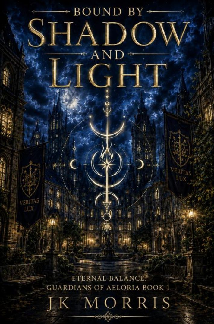 Bound by Shadow and Light Bound by Shadow and Light