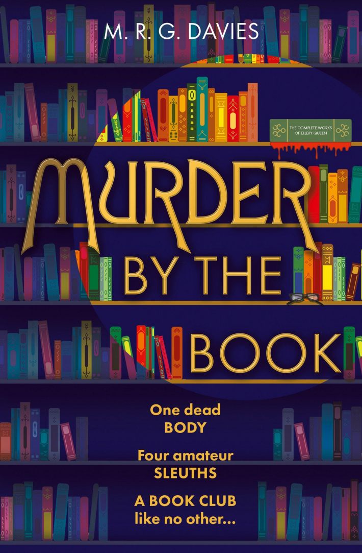 Murder by the Book Murder by the Book