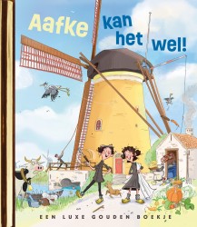 Aafke kan het wel! Aafke kan het wel!