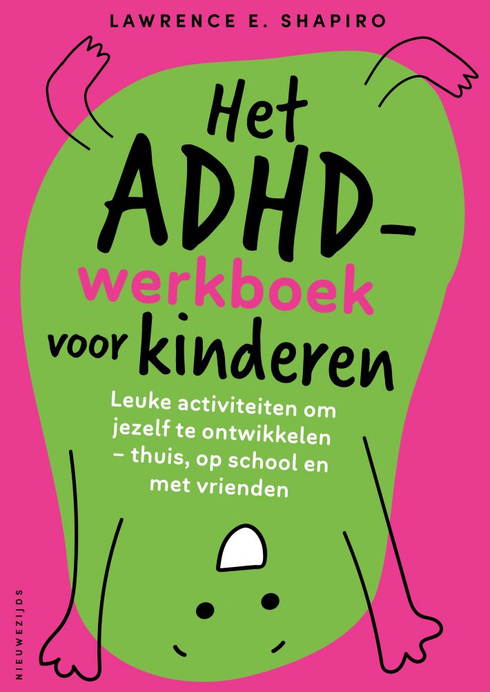 Het ADHD-werkboek voor kinderen