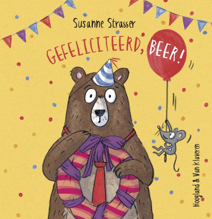 Gefeliciteerd, Beer! Gefeliciteerd, Beer!