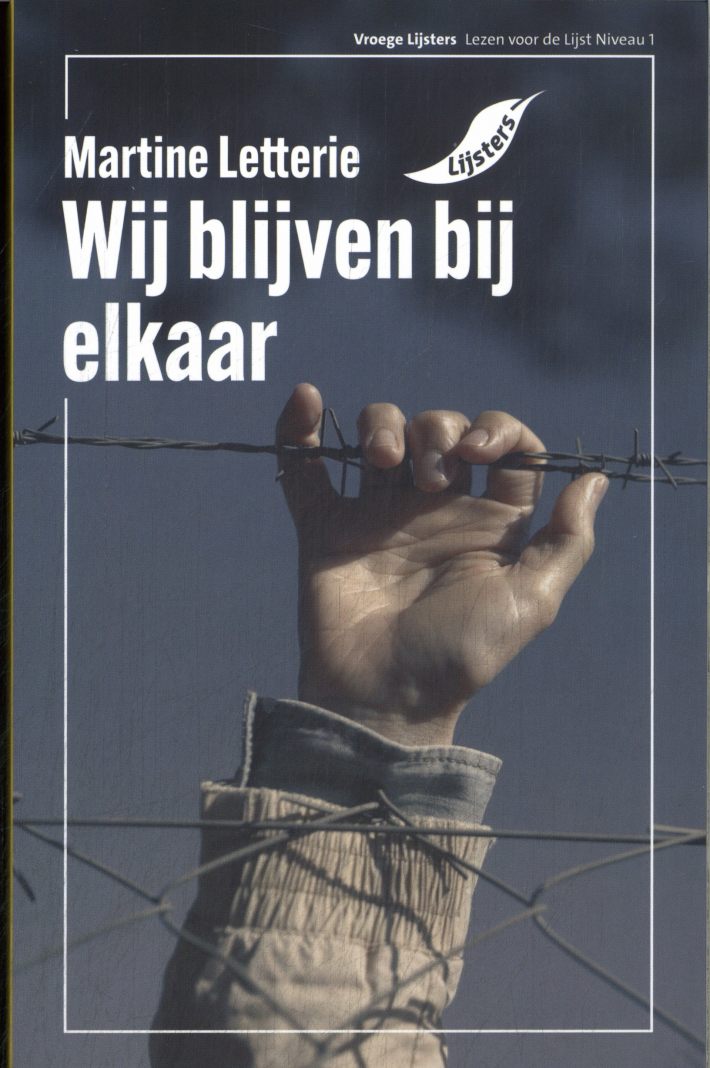 Wij blijven bij elkaar
