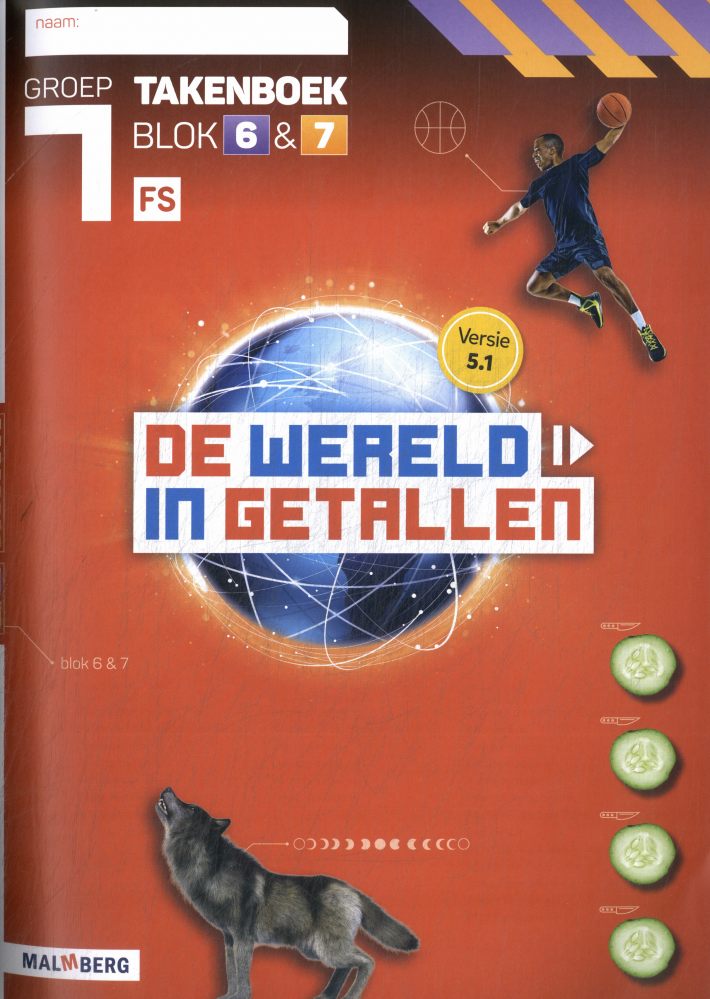 De wereld in getallen 5.1