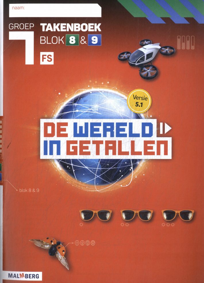 De wereld in getallen 5.1