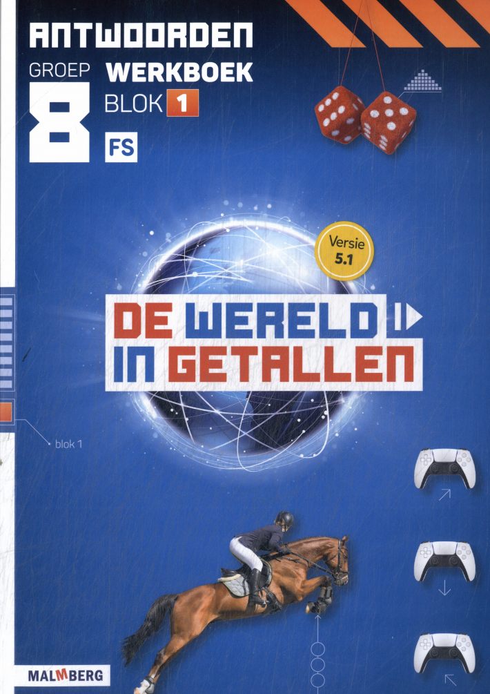 De wereld in getallen 5.1 De wereld in getallen 5.1