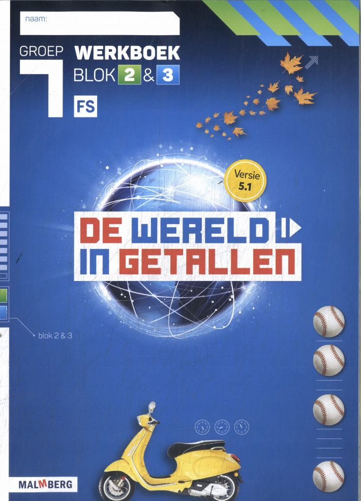 De wereld in getallen 5.1