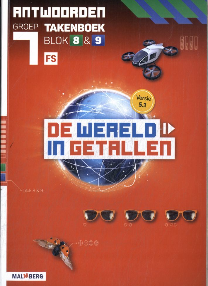 De wereld in getallen 5.1 De wereld in getallen 5.1