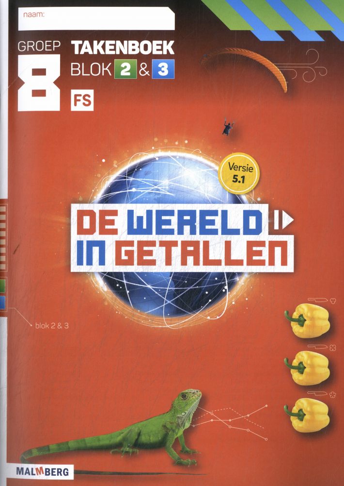 De wereld in getallen 5.1