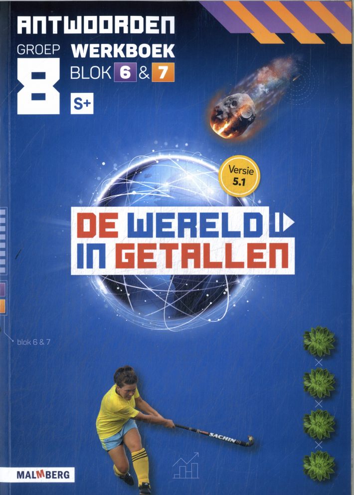 De wereld in getallen 5.1 De wereld in getallen 5.1
