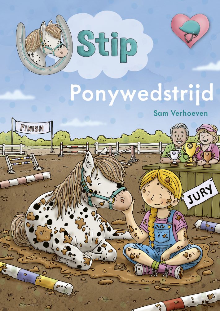 Ponywedstrijd