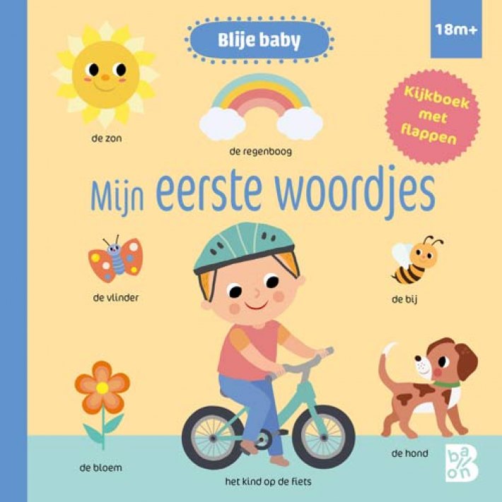 Mijn eerste woordjes Mijn eerste woordjes