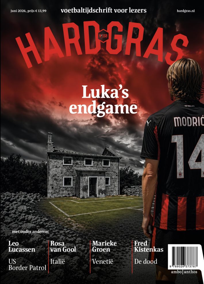 Hard gras 168 - juni 2026 &bullet; Hard gras 168 - juni 2026