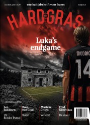 Hard gras 168 - juni 2026 &bullet; Hard gras 168 - juni 2026