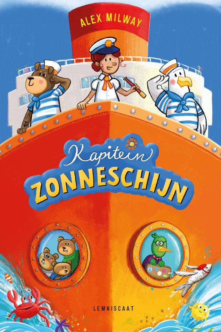 Kapitein Zonneschijn