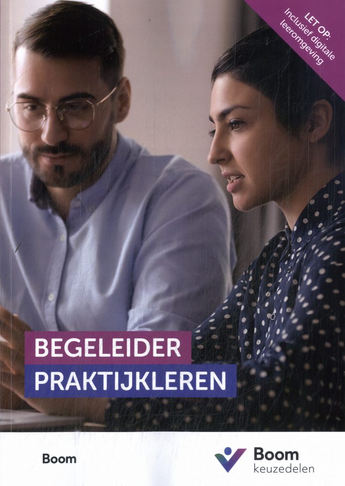 Keuzedeel Begeleider praktijkleren