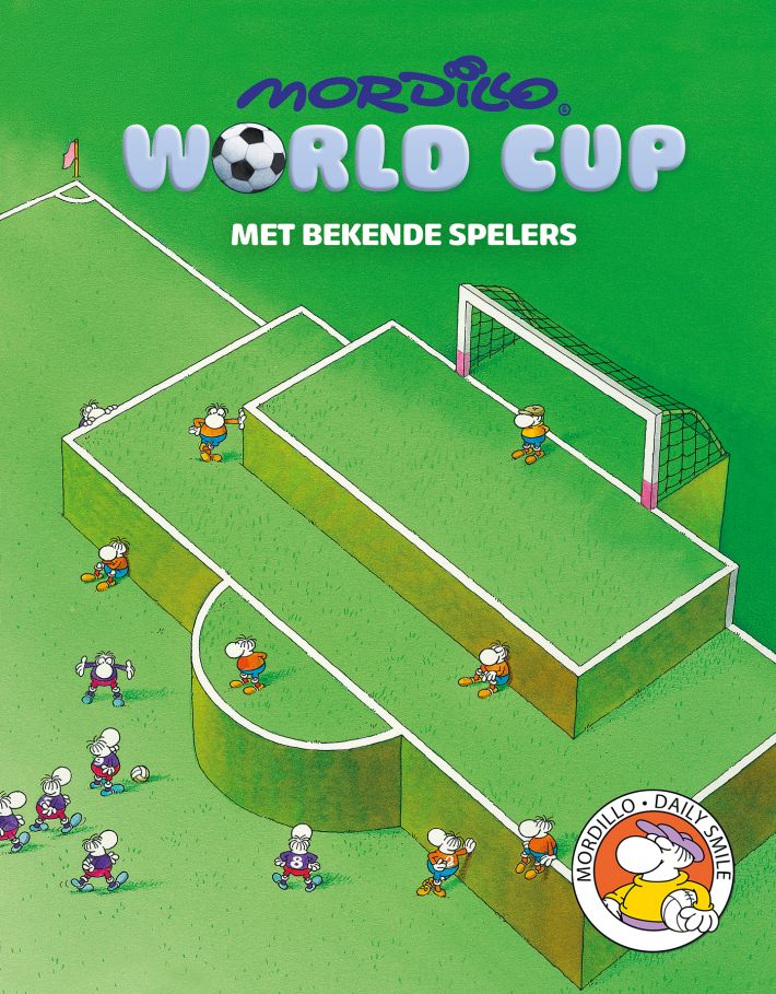 Mordillo World Cup