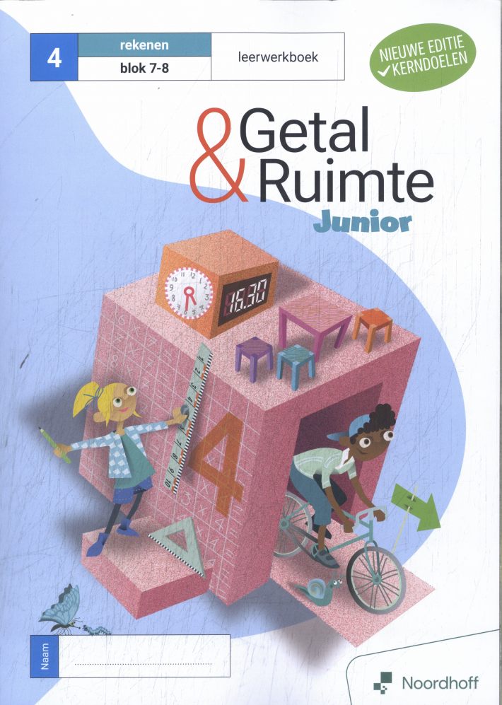 Getal & Ruimte Junior