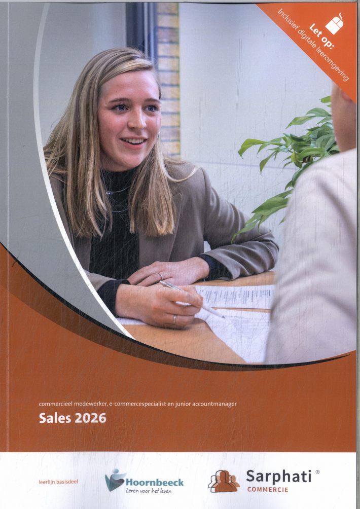 Sales 2026 combinatiepakket
