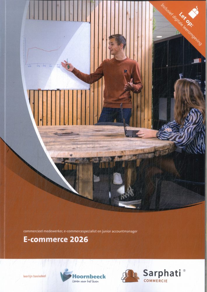 E-commerce voor Hoornbeeck | versie 2026 | combipakket