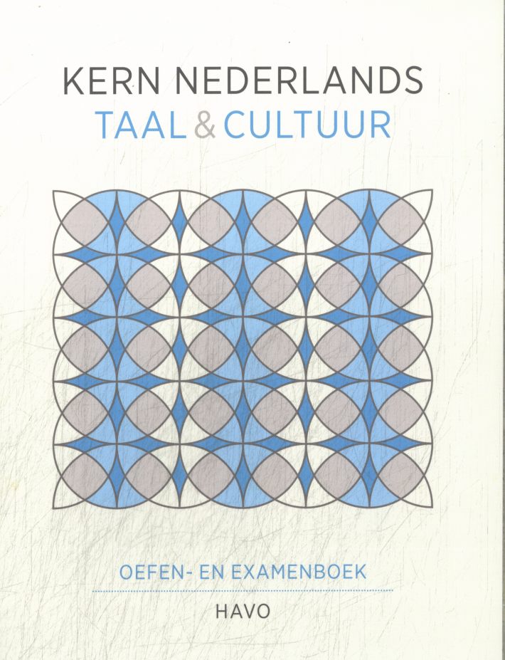 KERN Nederlands taal & cultuur