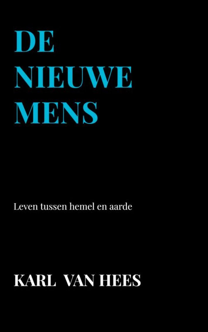 De Nieuwe Mens